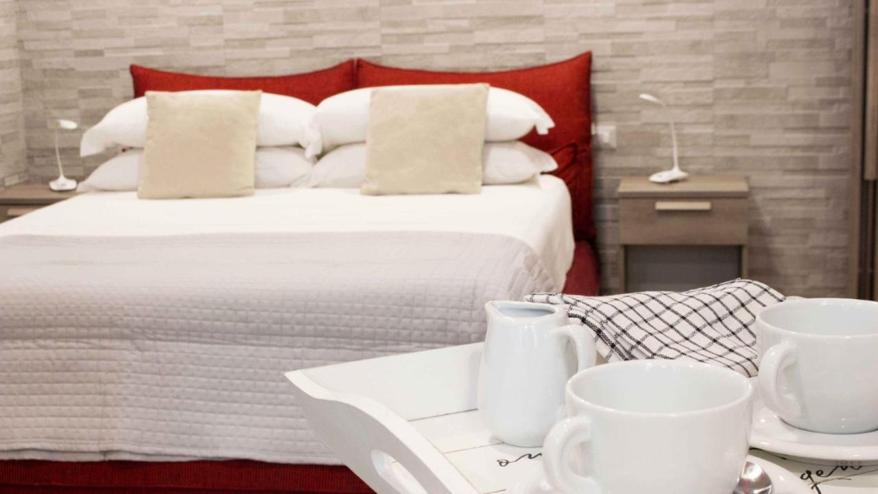 נטונו Sweet Home & Wellness Luxury Apartment מראה חיצוני תמונה