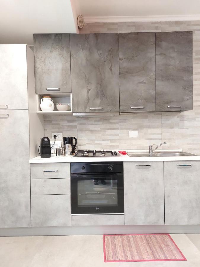 נטונו Sweet Home & Wellness Luxury Apartment מראה חיצוני תמונה
