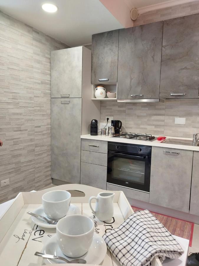 נטונו Sweet Home & Wellness Luxury Apartment מראה חיצוני תמונה