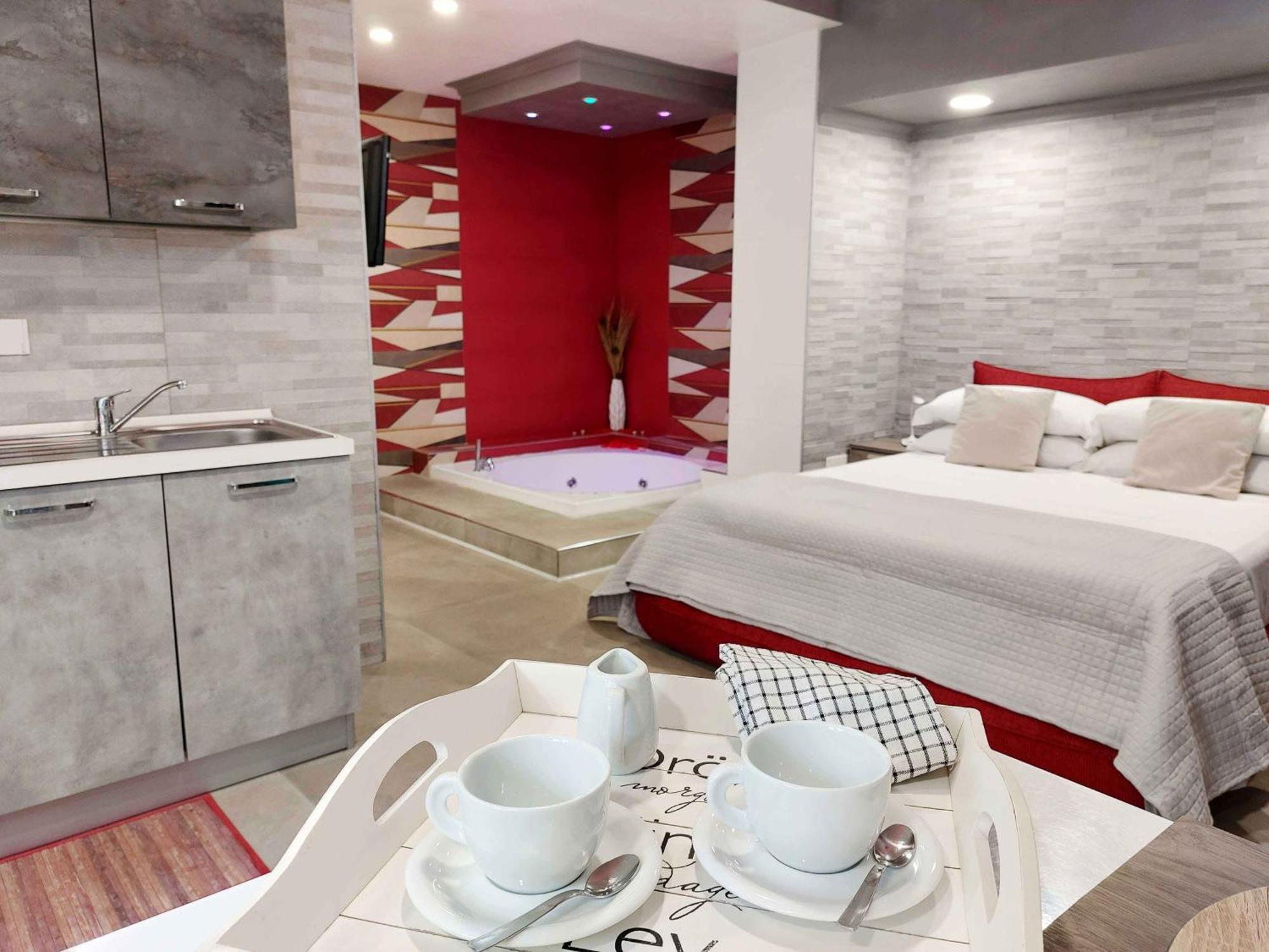 נטונו Sweet Home & Wellness Luxury Apartment מראה חיצוני תמונה